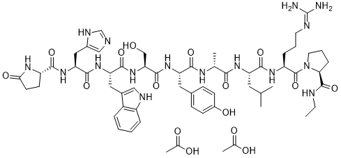 Alarelin Acetate 79561-22-1